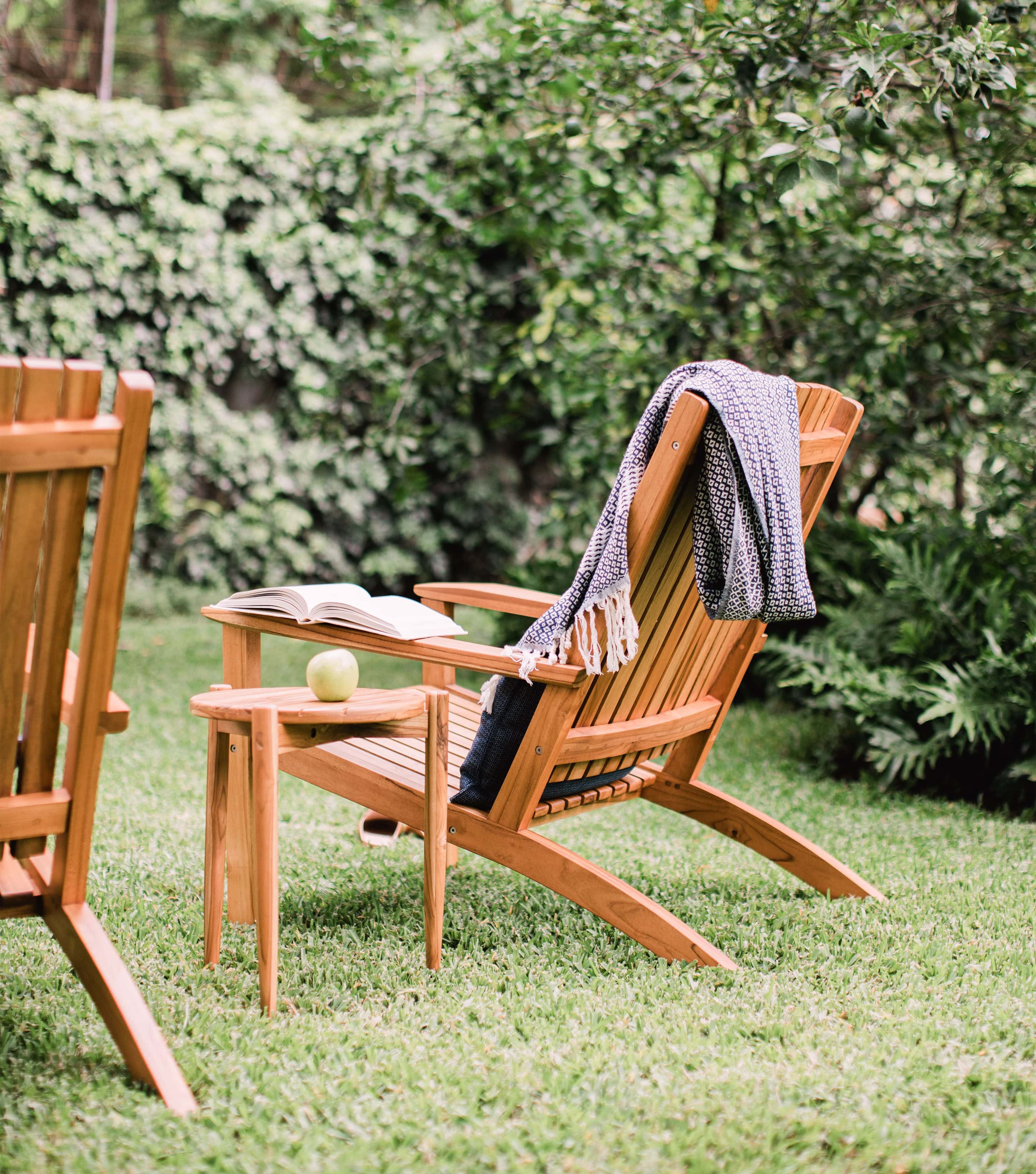 Popoyo Modern Adirondack Chair